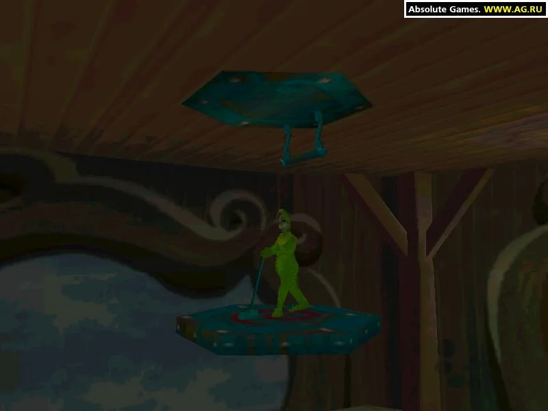 The Grinch (PS1)