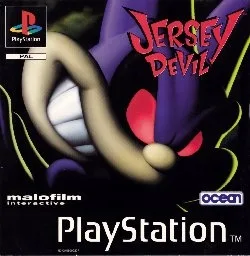 Jersey Devil (PS1)