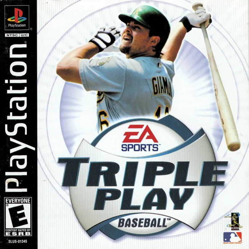 Triple Play Baseball (PS1)