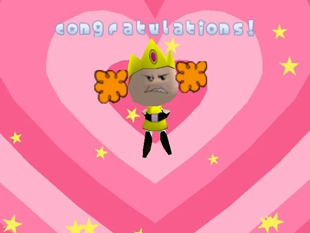 The Powerpuff Girls: Chemical X-Traction (PS1)
