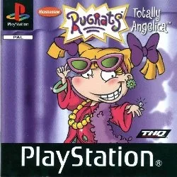 Rugrats: Totally Angelica (PS1)