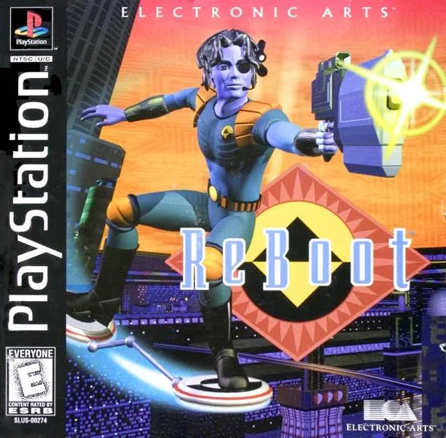 ReBoot (PS1)