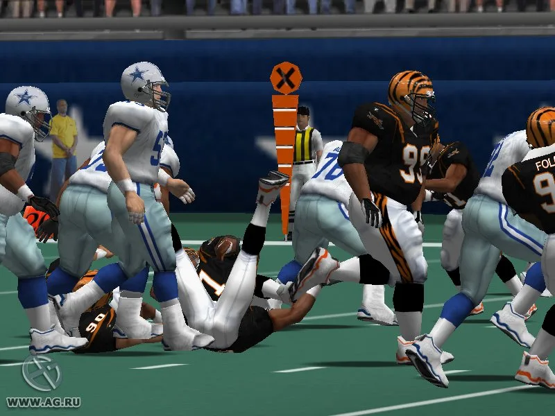 Madden NFL 2002 (PS1)