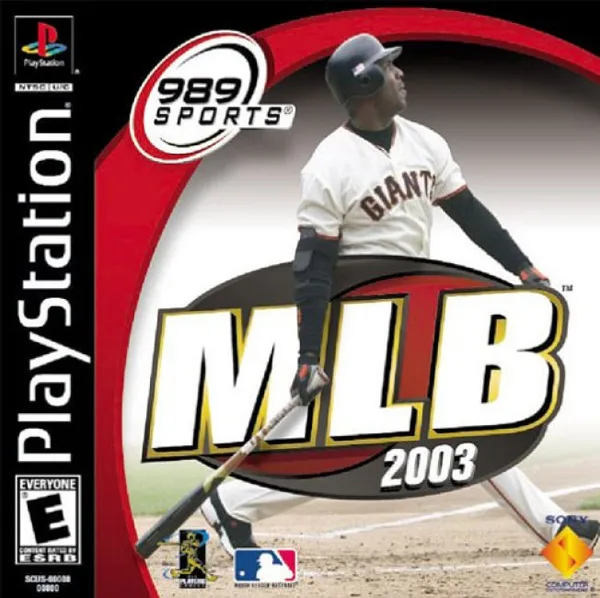 MLB 2003 (PS1)