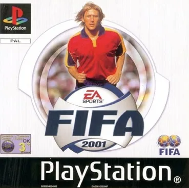 FIFA 2001 (PS1)