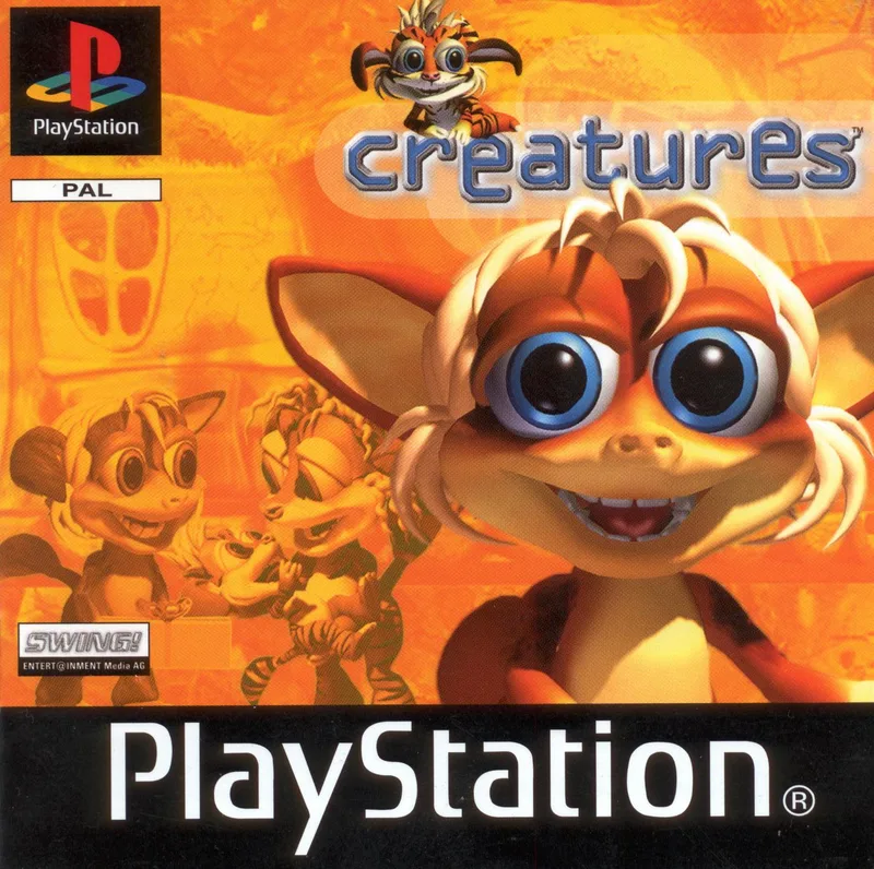 Creatures (PS1)