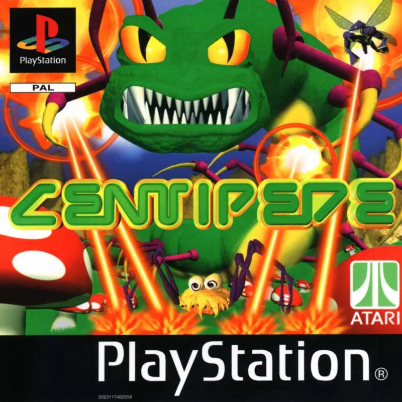 Centipede