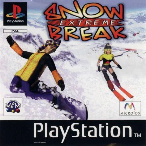 Snow Break (PS1)