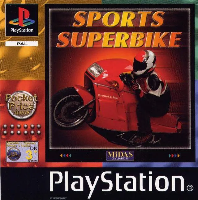 Sports Superbike (PS1)