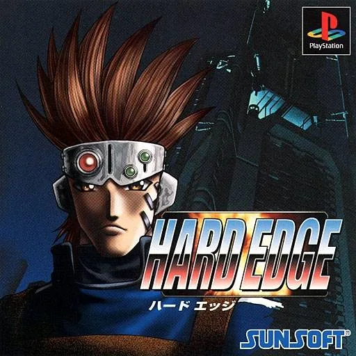 Hard Edge (PS1)