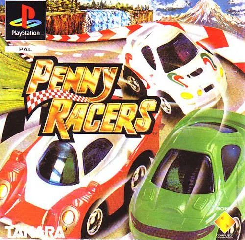 Penny Racers (PS1)