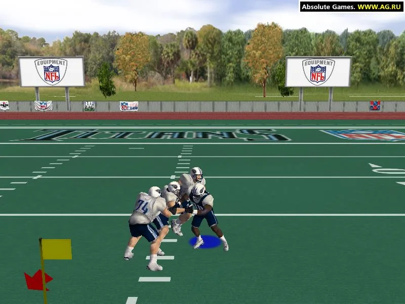 Madden NFL 2003 (PS1)
