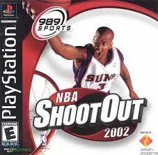 NBA ShootOut 2002 (PS1)