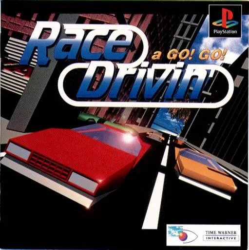 Race Drivin' a Go! Go! (PS1)