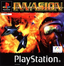Invasion (PS1)