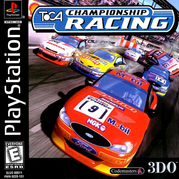 TOCA Championship Racing (PS1)