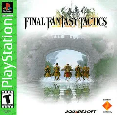 Final Fantasy Tactics [Greatest Hits] (PS1)