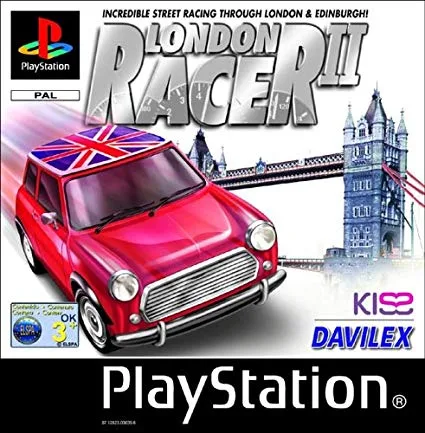 London Racer II (PS1)
