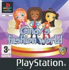 Cindy's Fashion World (PS1)