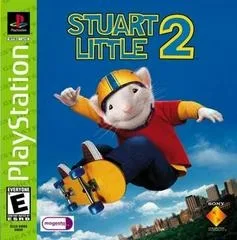Stuart Little 2 [Greatest Hits] (PS1)