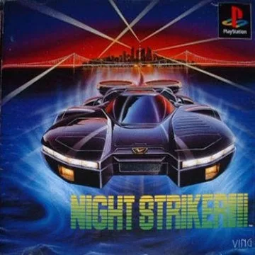 Nightstriker (PS1)