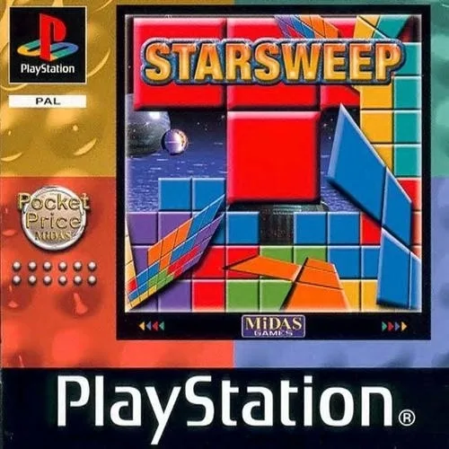 Starsweep - (PAL)