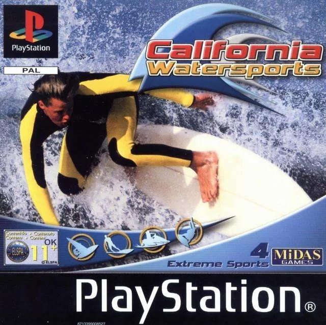 California Watersports (PS1)
