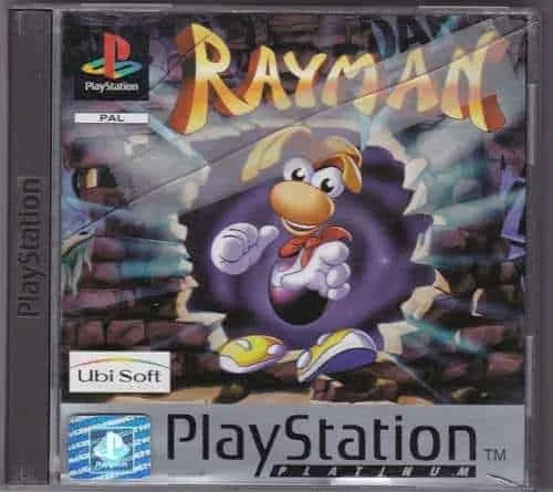 Rayman (Platinum)