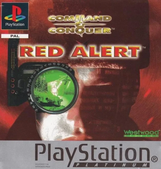 Command & Conquer: Red Alert [Platinum]