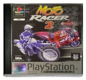 Moto Racer 2 (Platinum)