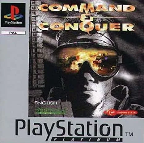 Command & Conquer (Platinum) (PS1)