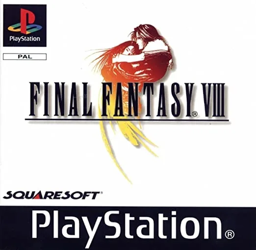 Final Fantasy VIII (PAL) (PS1)