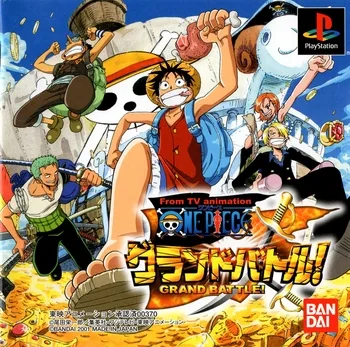 One Piece: Grand Battle! (PS1)