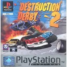 Destruction Derby 2 (Platinum)