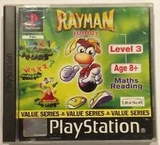 Rayman Junior: Level 3 (PS1)