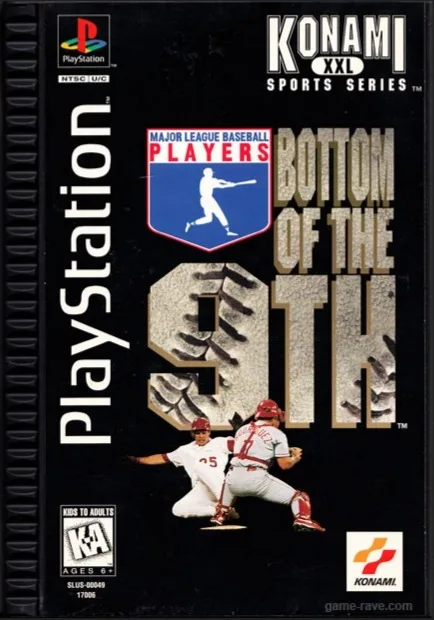 Bottom of the 9th [Long Box]