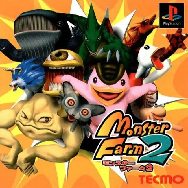 Monster Farm 2 (PS1)