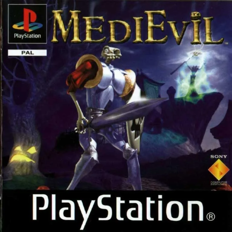 MediEvil [Platinum]