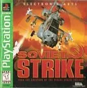 Soviet Strike [Greatest Hits] (PS1)