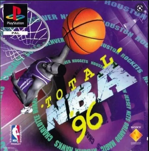 Total NBA '96 (PS1)