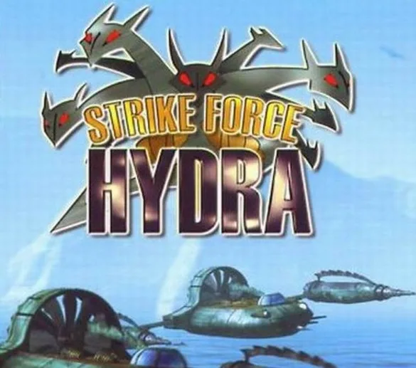 Strike Force Hydra (PS1)