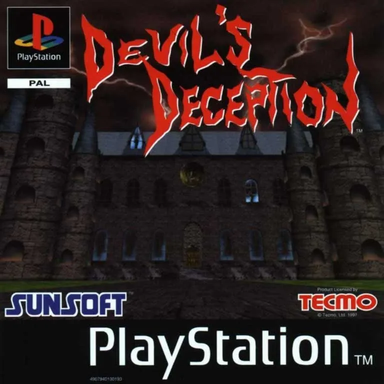 Devil's Deception (PS1)
