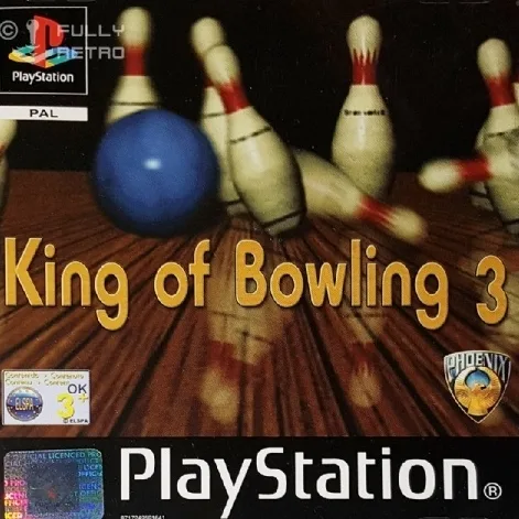King of Bowling 3 (PS1)