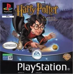 Harry Potter and the Philosopher's Stone (PS1)