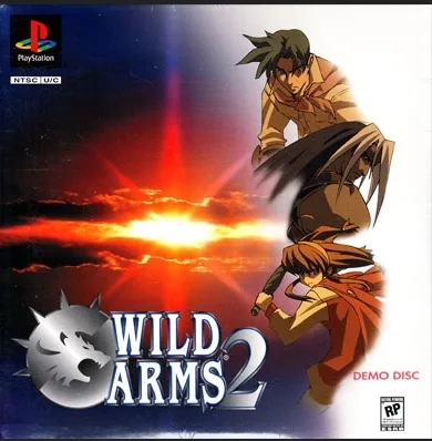 Wild Arms 2 [Demo Disc]