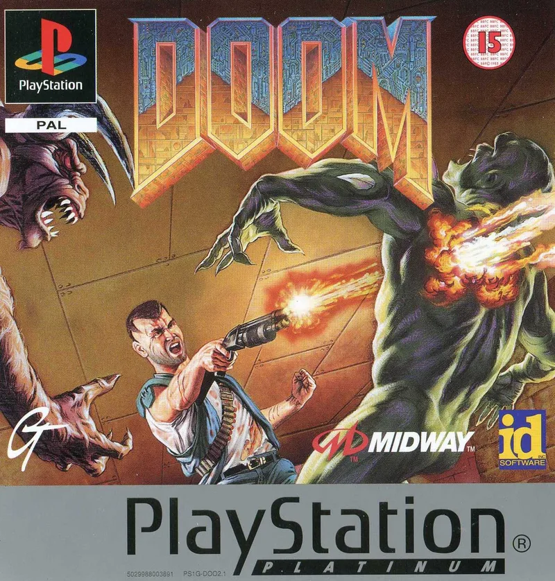 Doom [Platinum]