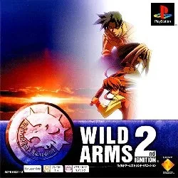 Wild Arms: 2nd Ignition [PSONE BOOKS] (PS1)