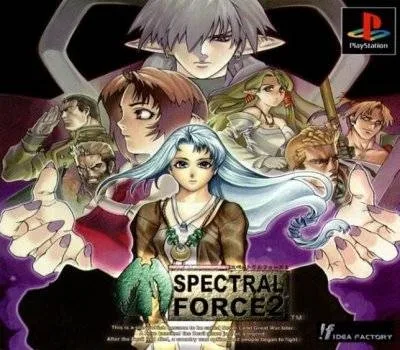 Spectral Force 2 (PS1)