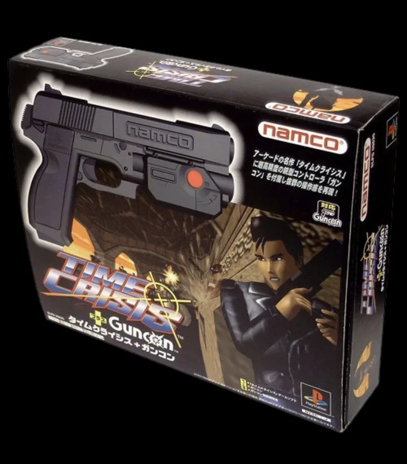 Time Crisis [Guncon Bundle]