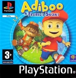 Adiboo & Paziral's Secret (PS1)